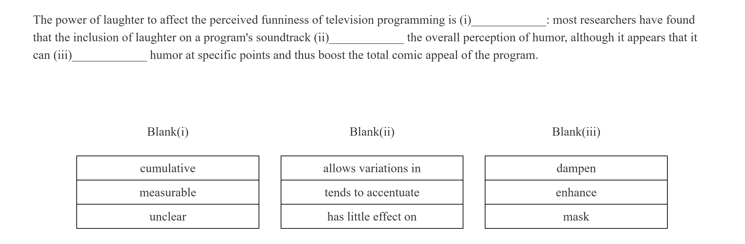 KMF Comprehensive set of mathematics questions after the reform